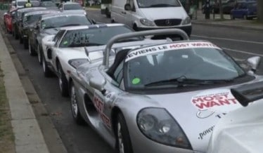 Electronic Arts met les moyens pour NFS Most Wanted