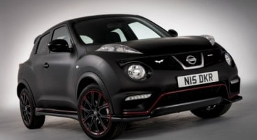 Batman inspire Nissan pour son Juke, attention au Joker-1