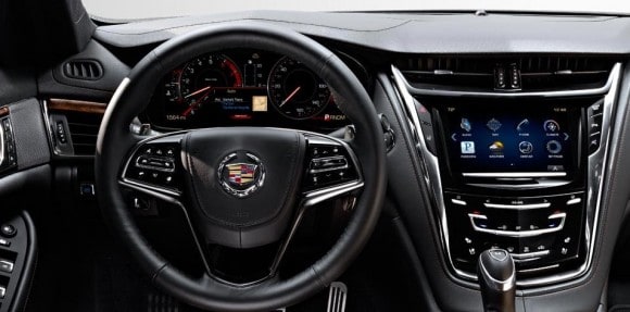 Cadillac CTS 2014