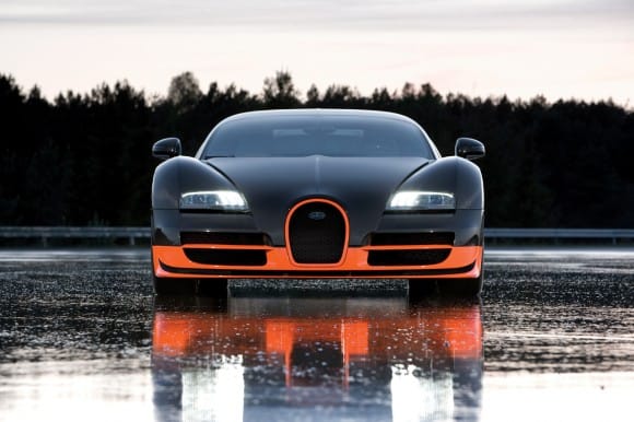 Bugatti Veyron Super Sport