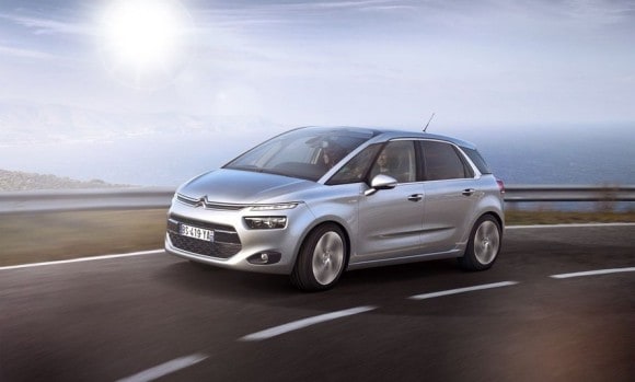 Citroën C4 Picasso 2013