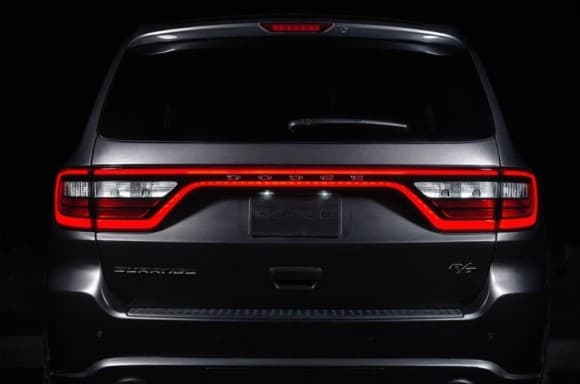Dodge Durango 2014