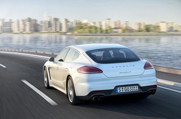 Porsche Panamera 2013