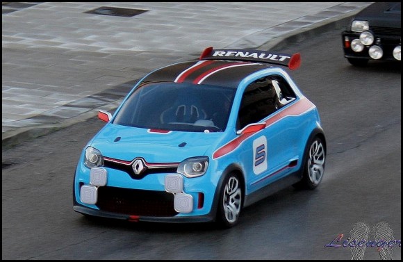 Renault Twin Run