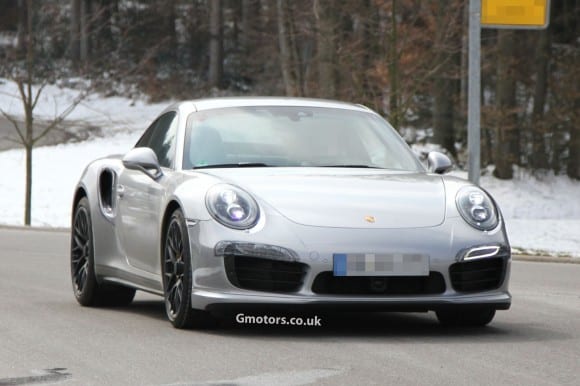 Porsche 911 Turbo 2014