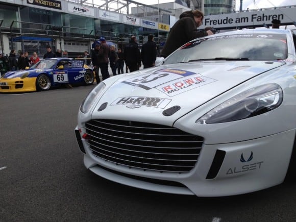 Aston Martin