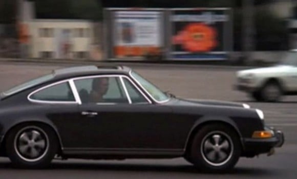 Beckham Porsche Steve McQueen