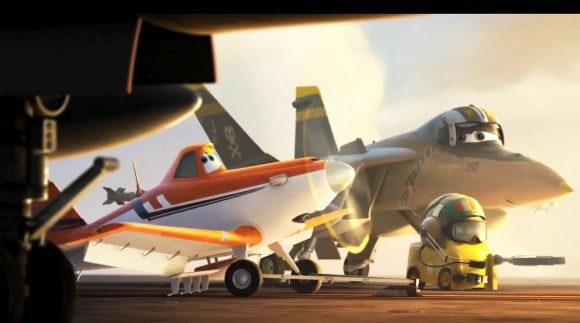 Planes Pixar