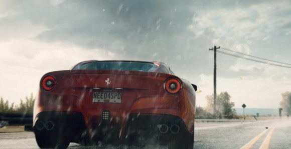 NFS Rivals