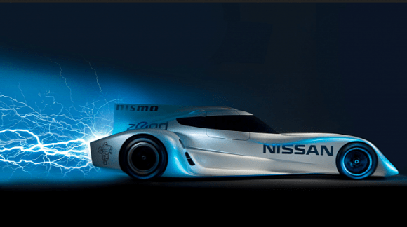 Nissan ZEOD RC
