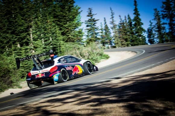 Peugeot 208 T16 Pikes Peak