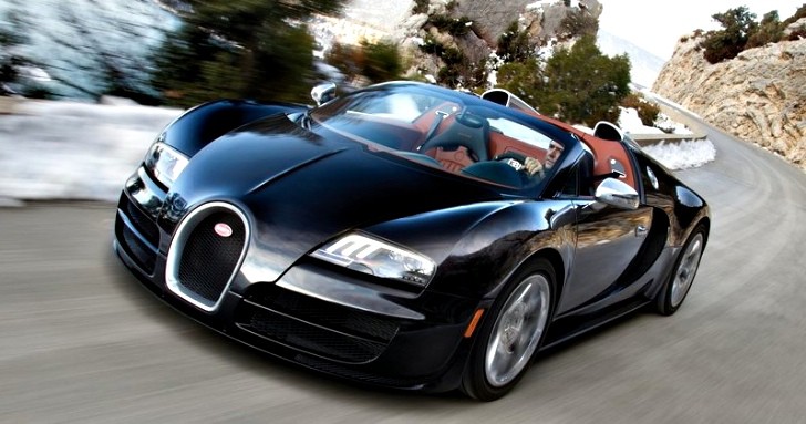 Bugatti 600 wog