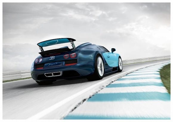 Bugatti Veyron Grand Sport Vitesse Jean Pierre Wimille