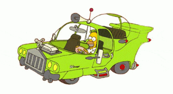 Homer Car