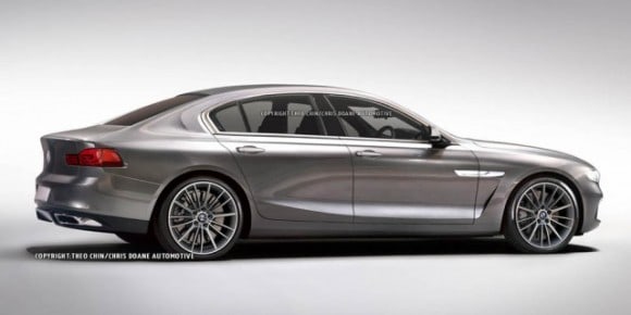Rendu - BMW Serie 8 Gran Coupe par Theophilus Chin-2