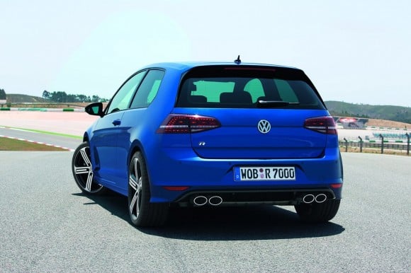 Golf 7 R - tous les details en avance-2