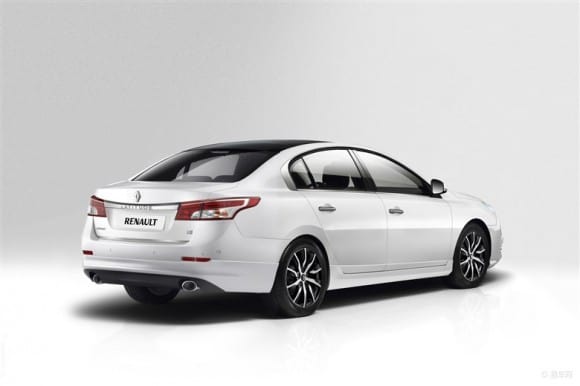 Renault Latitude 2014