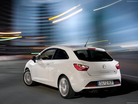 Seat Ibiza 2013 - citadine complete et attractive-2