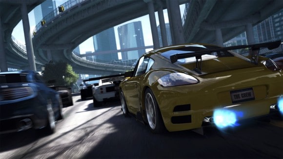 the crew-ubisoft-gamescom