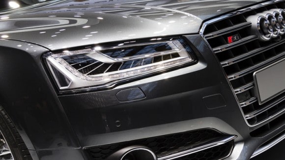 Audi A8 - Francfort nous envoie des photos-2