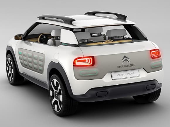 Citroen Cactus Concept