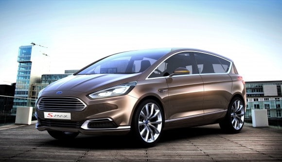 Ford S-Max Concept