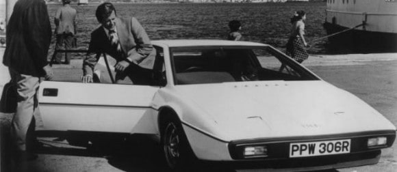 James Bond-Lotus Esprit