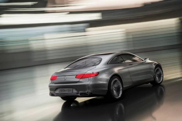 Mercedes Classe S Coupe -nouvelle serie de photos-9