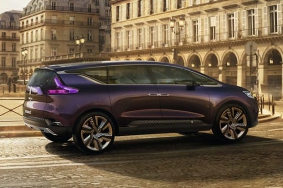 Renault Initiale Paris Concept