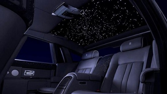 Rolls-Royce Phantom Celestial