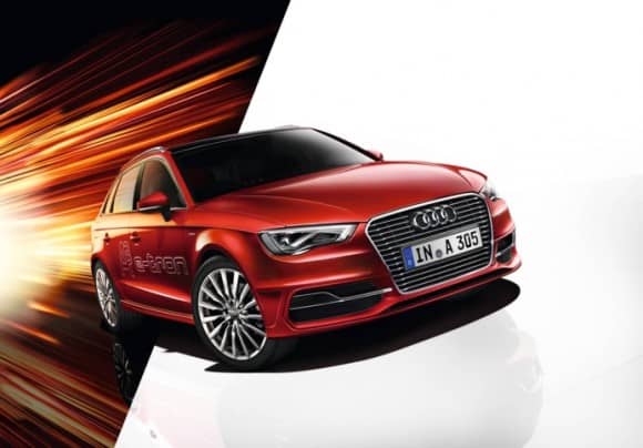 audi e-tron électrise paris