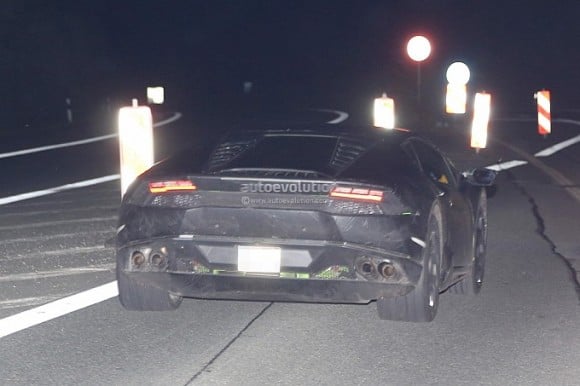 spy lamborghini cabrera