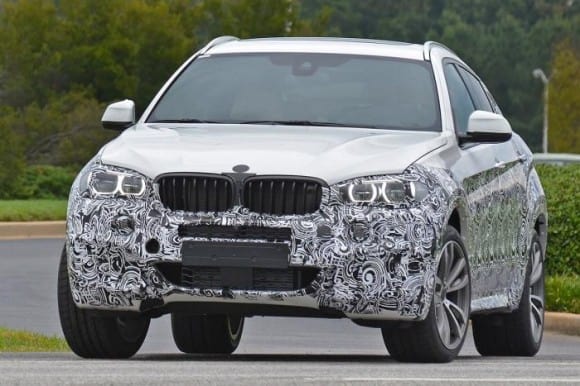 BMW X6 2015-2 BMW X6 2015