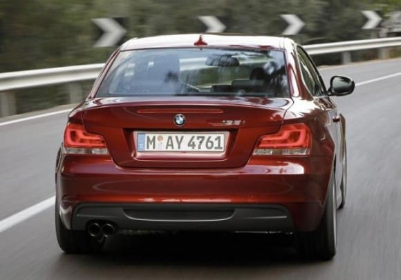 BMW fin production Serie 1 Coupe et Cabriolet-1