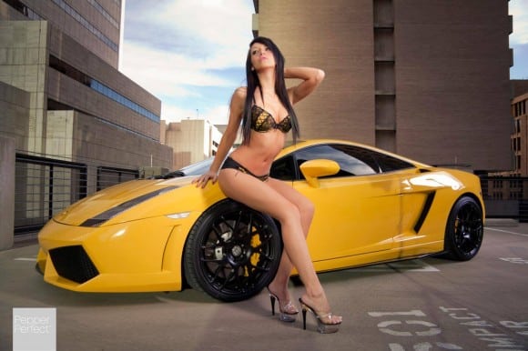 sexy auto jotech motorsports