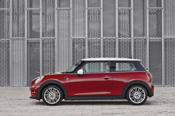 Mini 2014 officielle
