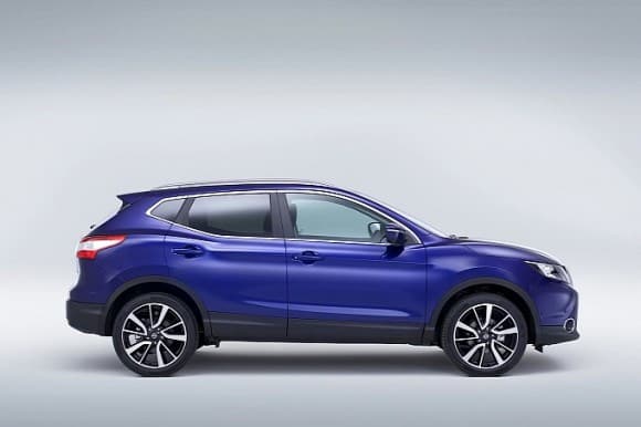 Nissan Qashqai 2014-Officiel
