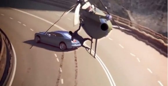 Wheelman-Anti Texting Driving-GTA-Sécurité Routière