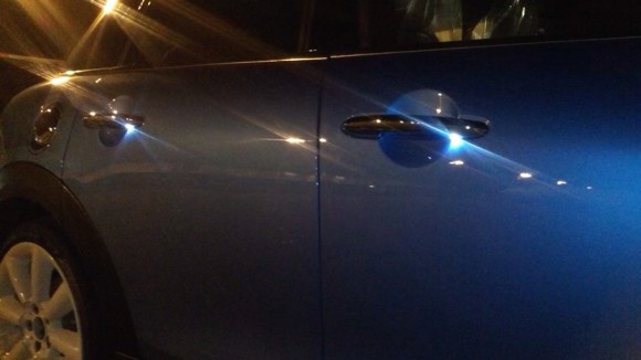 Spyshots - la Mini 5 portes 2015 nue-2