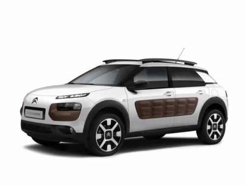 Fuite Citroen C4 Cactus