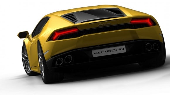 Lamborghini Huracan-1
