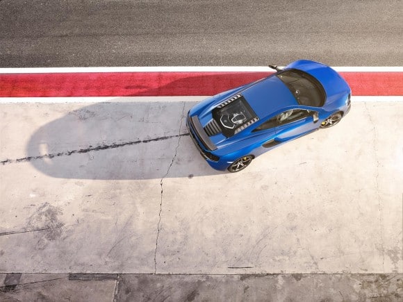 Le 0 à 100 km/h en 3 secondes pour la McLaren 650S