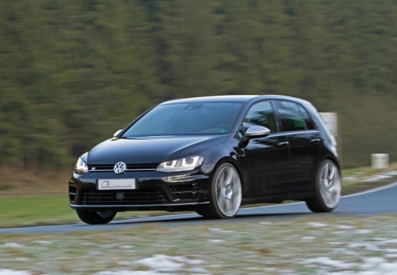 BB booste la Volkswagen Golf 7 R a 420 chevaux-5
