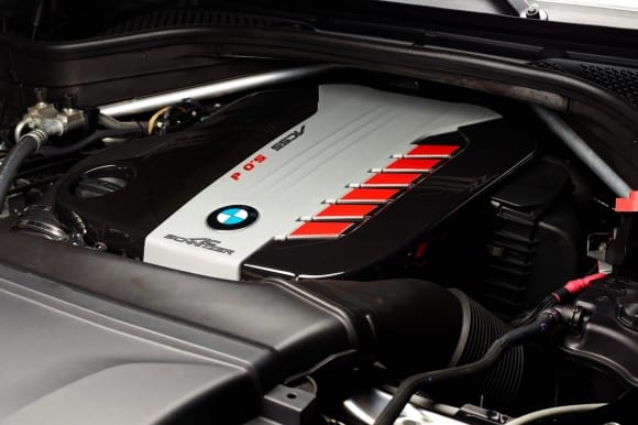 Six moteurs du BMW X5 touchés par AC Schnitzer