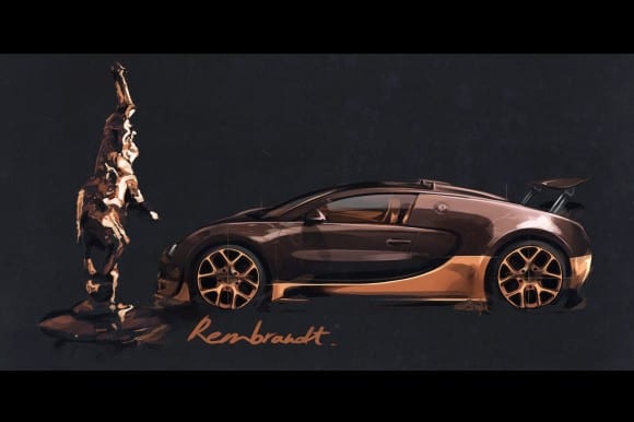 L'éléphant dansant est l’œuvre de Rembrandt Bugatti