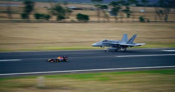 La F1 RB7 a l'avantage au départ. Va t-elle arriver à le conserver ?