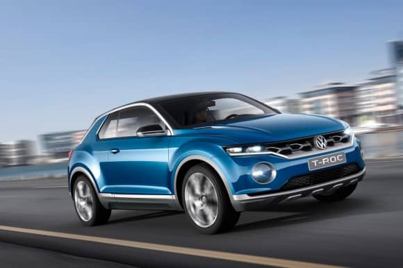 Geneve 2014 - le concept Volkswagen T-Roc devoile-4