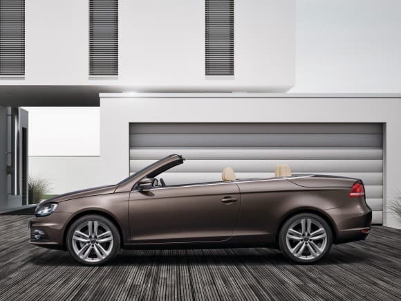 L'Eos va finir dans les placards de Volkswagen