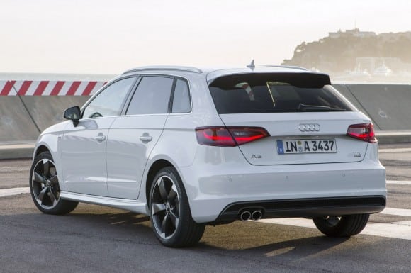 L'Audi A3 sera le second modèle de la marque à recevoir un 3 cylindres essence