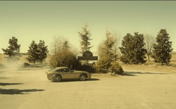 Un donuts fumant pour la route ? 